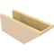 Ekena Millwork 6in. W x 6in. H x 16in. L Concord Woodgrain TimberThane Rafter Tail, Primed Tan RFTUR06X06X16CONRCPR - alternate 4